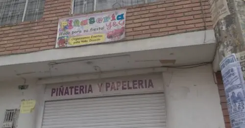 PINATERIA Y & G BOGOTÁ PINATERIA Y & G BOGOTÁ